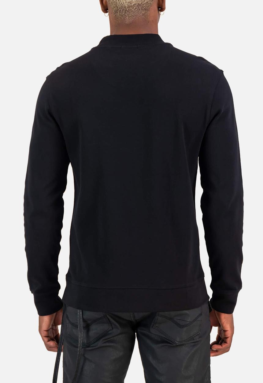 S.P.C.C - Gallo Signature Regular Fit Sweats - Black