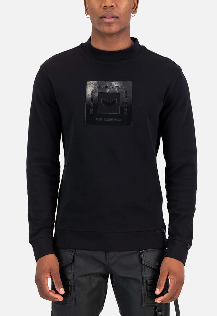 S.P.C.C - Gallo Signature Regular Fit Sweats - Black