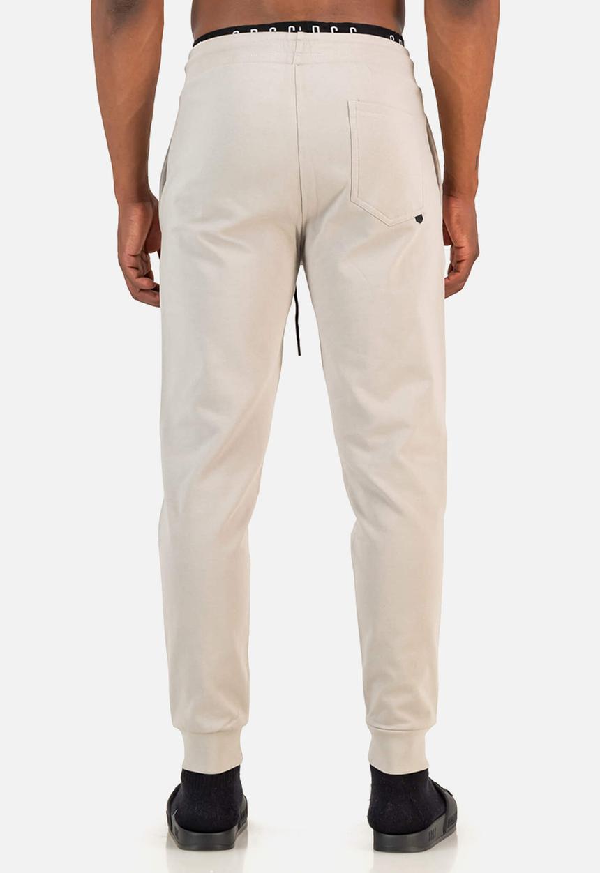 S.P.C.C - Vega Signature Slimline Fit Pants - Bone