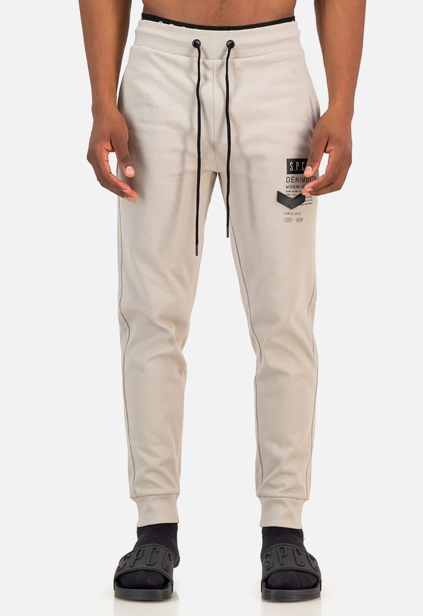 S.P.C.C - Vega Signature Slimline Fit Pants - Bone