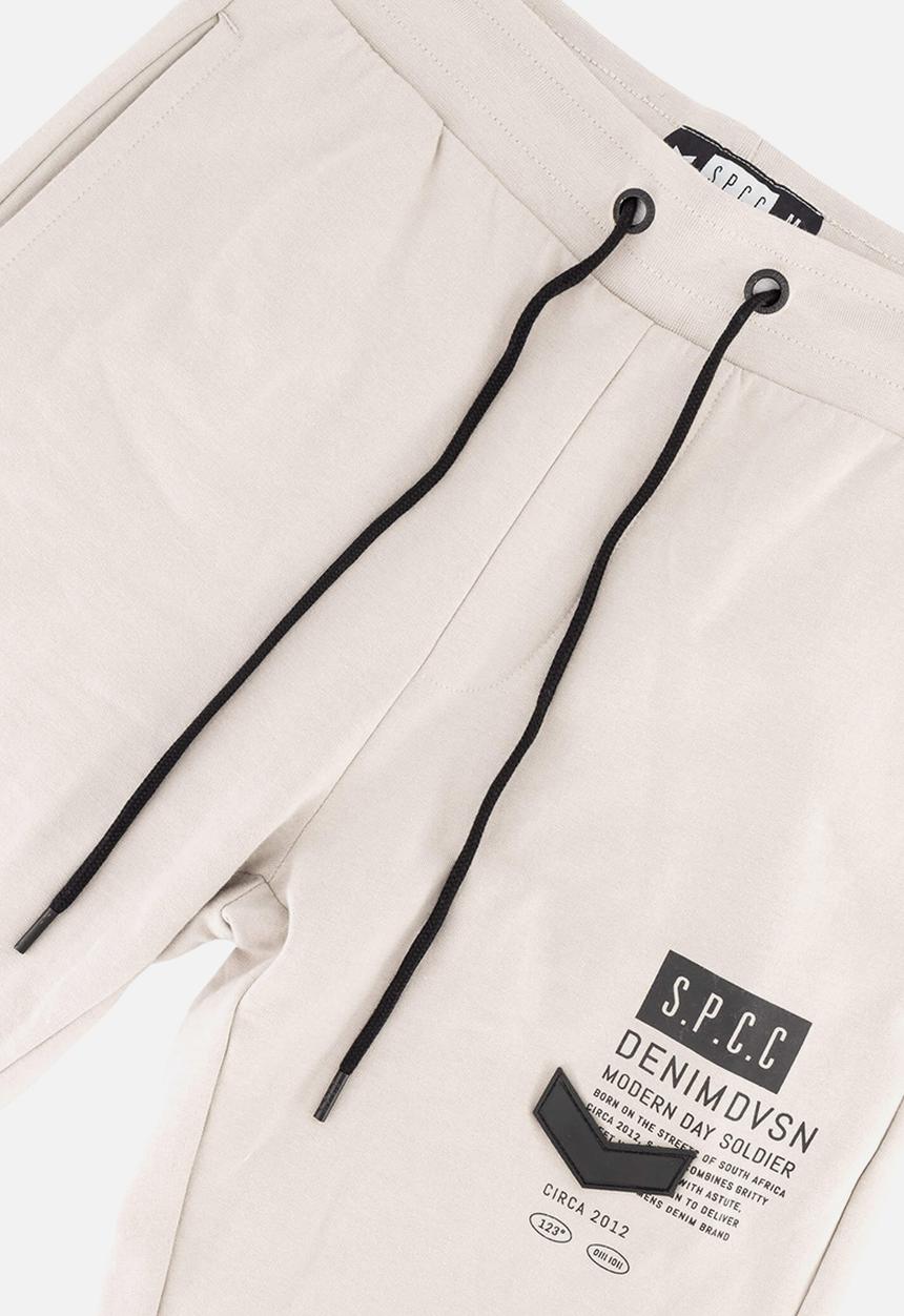 S.P.C.C - Vega Signature Slimline Fit Pants - Bone