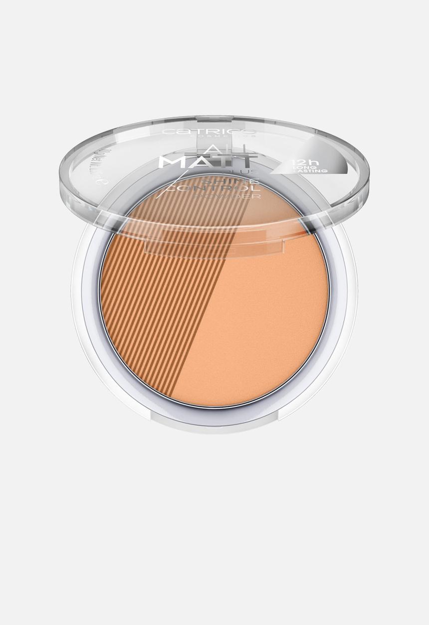 Catrice - All Matt Plus Shine Control Powder -Natural Beige 031