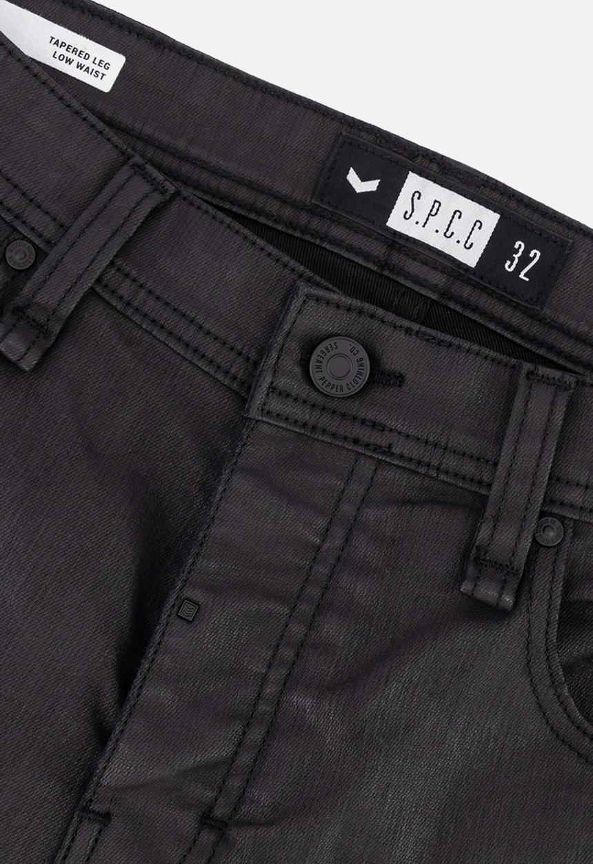 S.P.C.C - Ravager Fashion Sabre Fit Jeans - Black