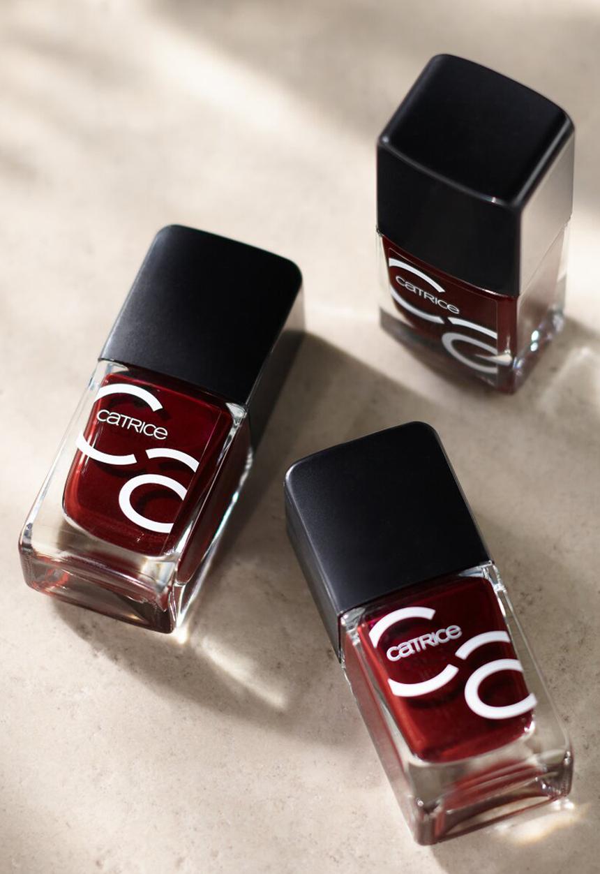 Catrice - ICONAILS Gel Lacquer Partner in Wine 127
