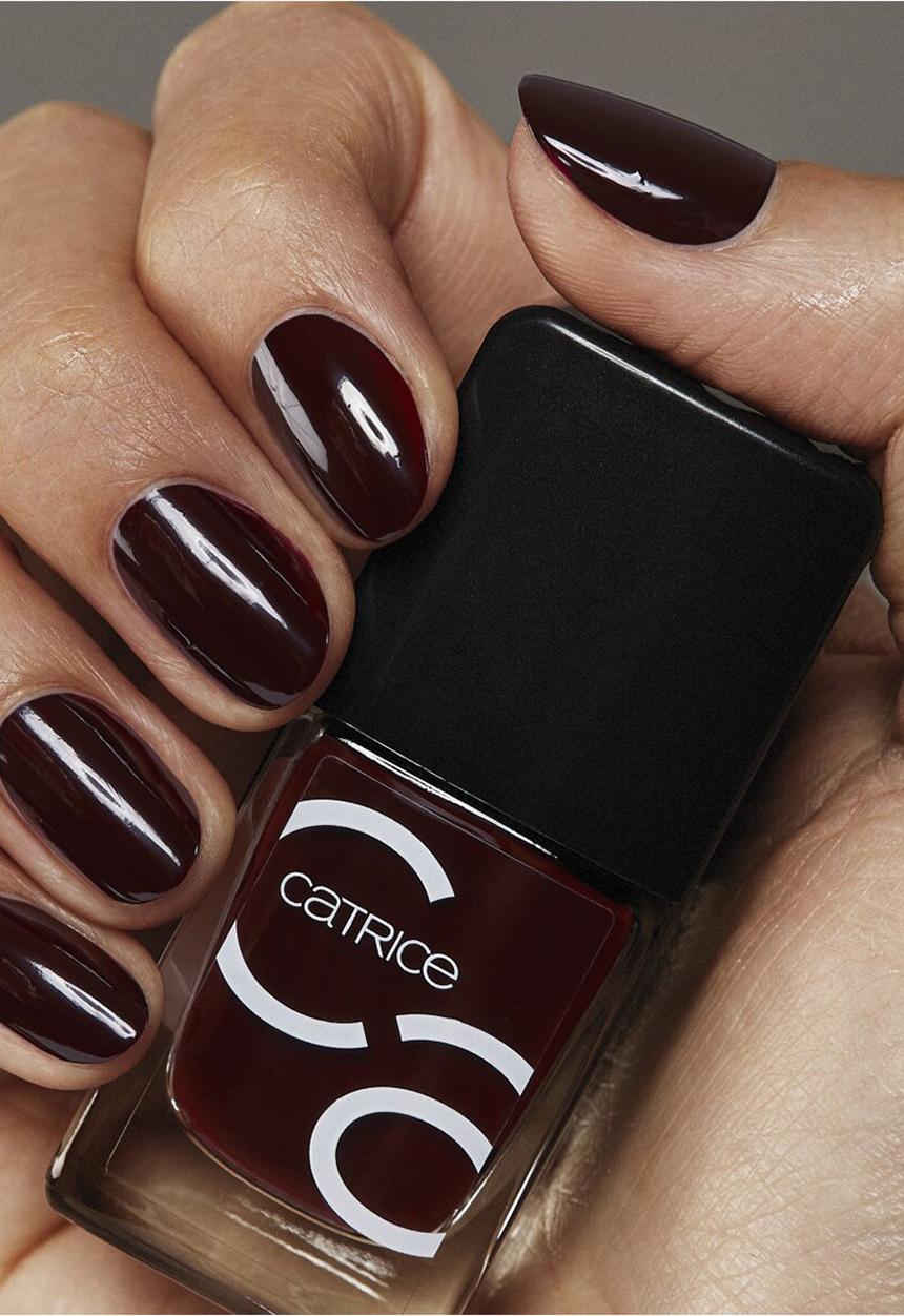 Catrice - ICONAILS Gel Lacquer Partner in Wine 127