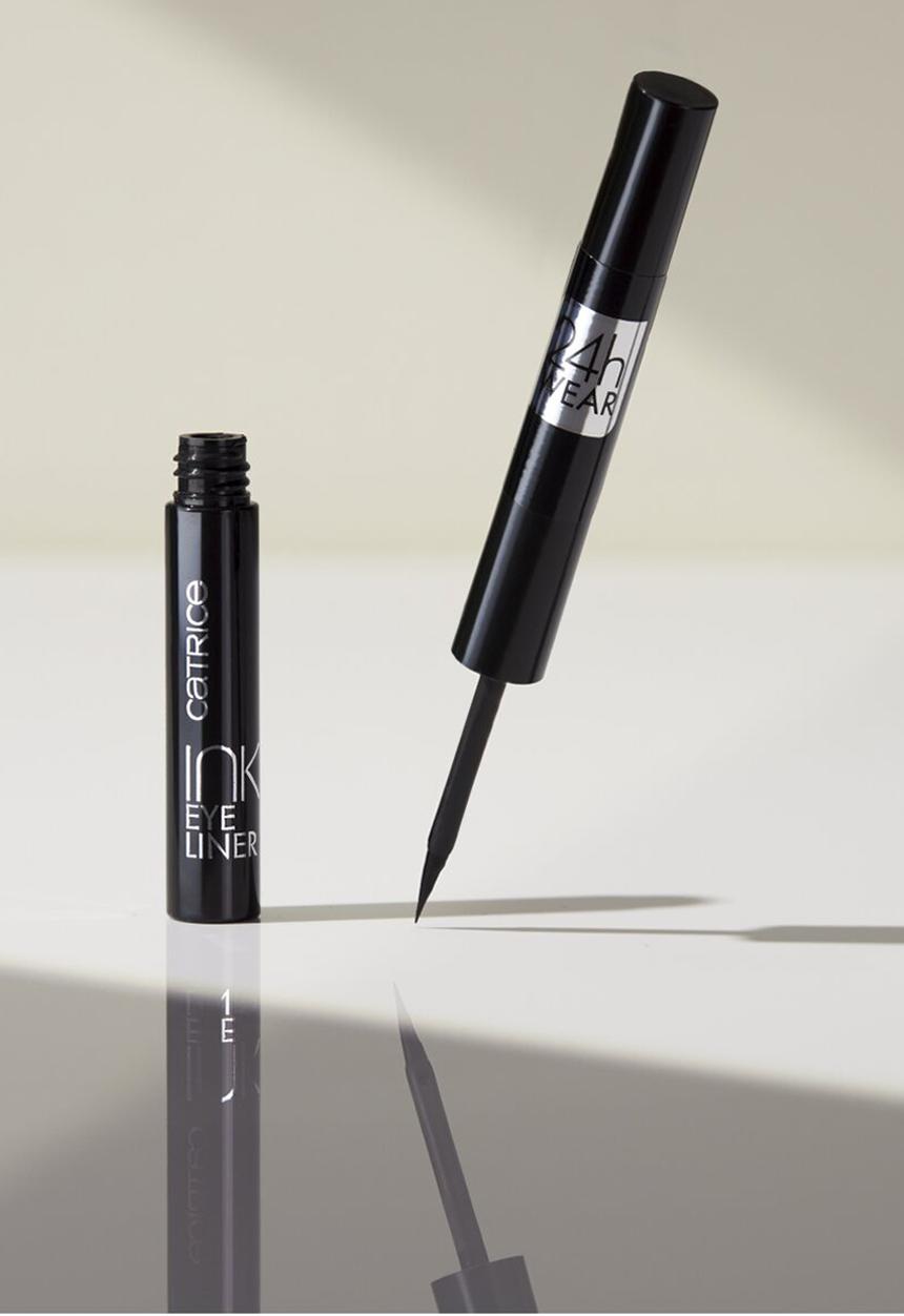 Catrice - Ink Eyeliner Best In Black 010