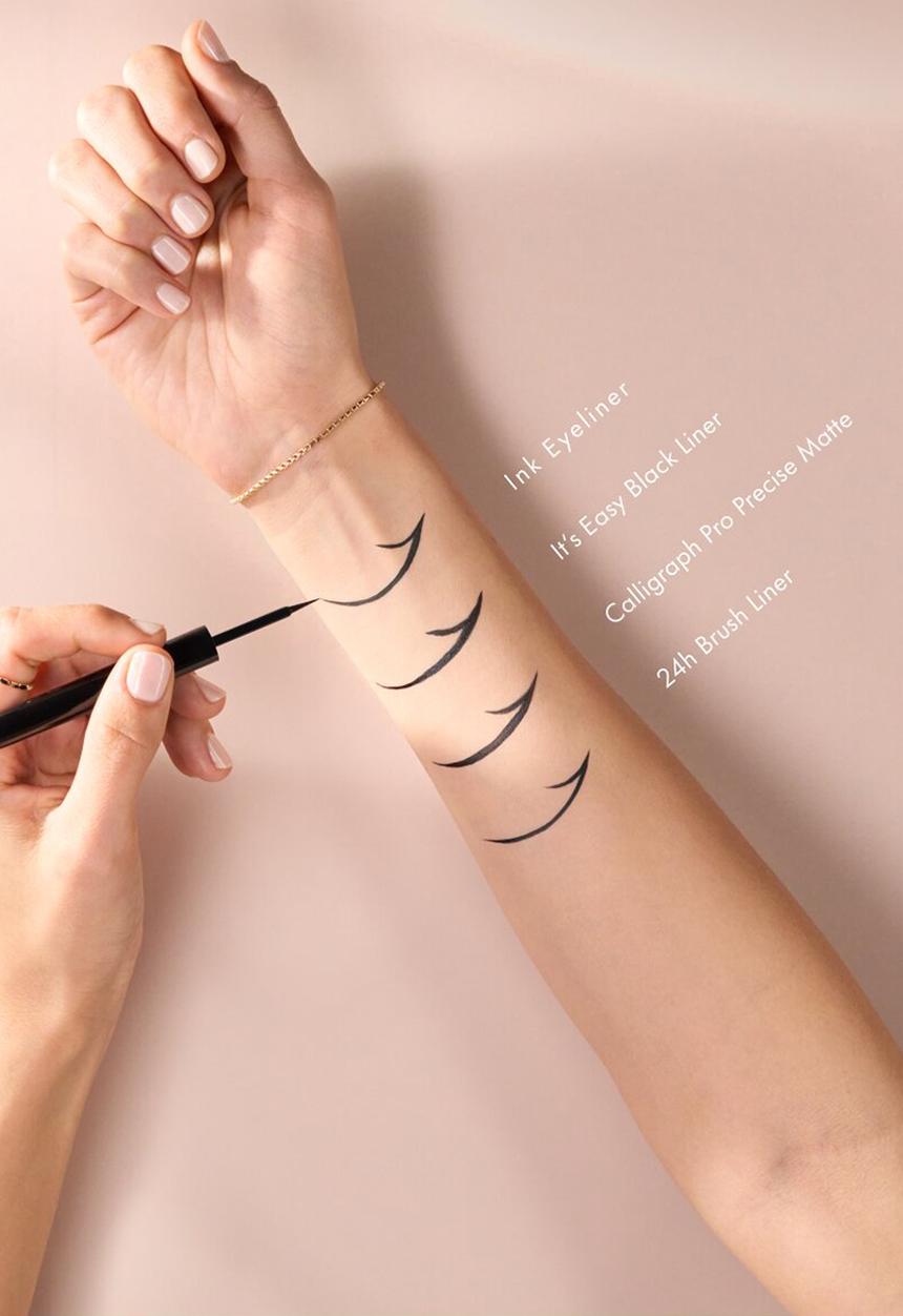 Catrice - Ink Eyeliner Best In Black 010