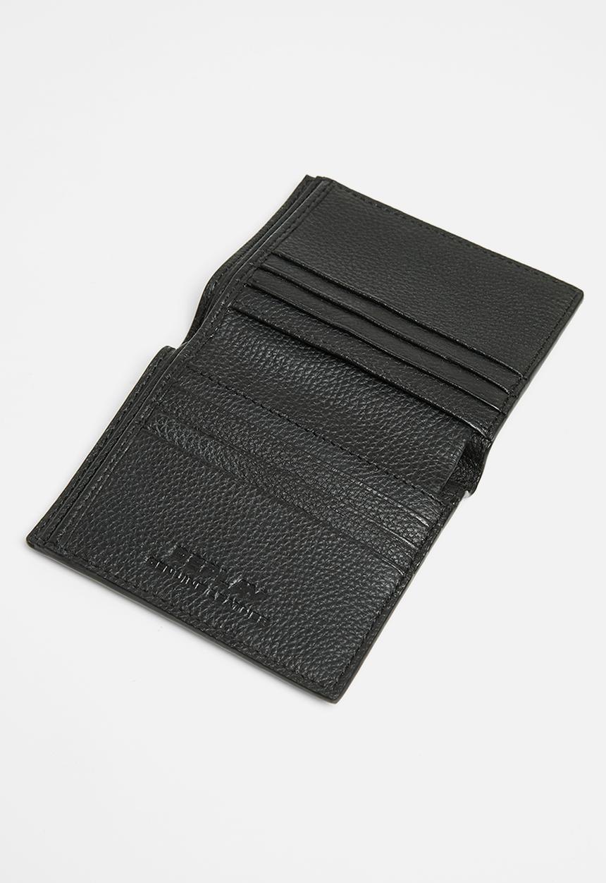 Replay - Wallet - Black