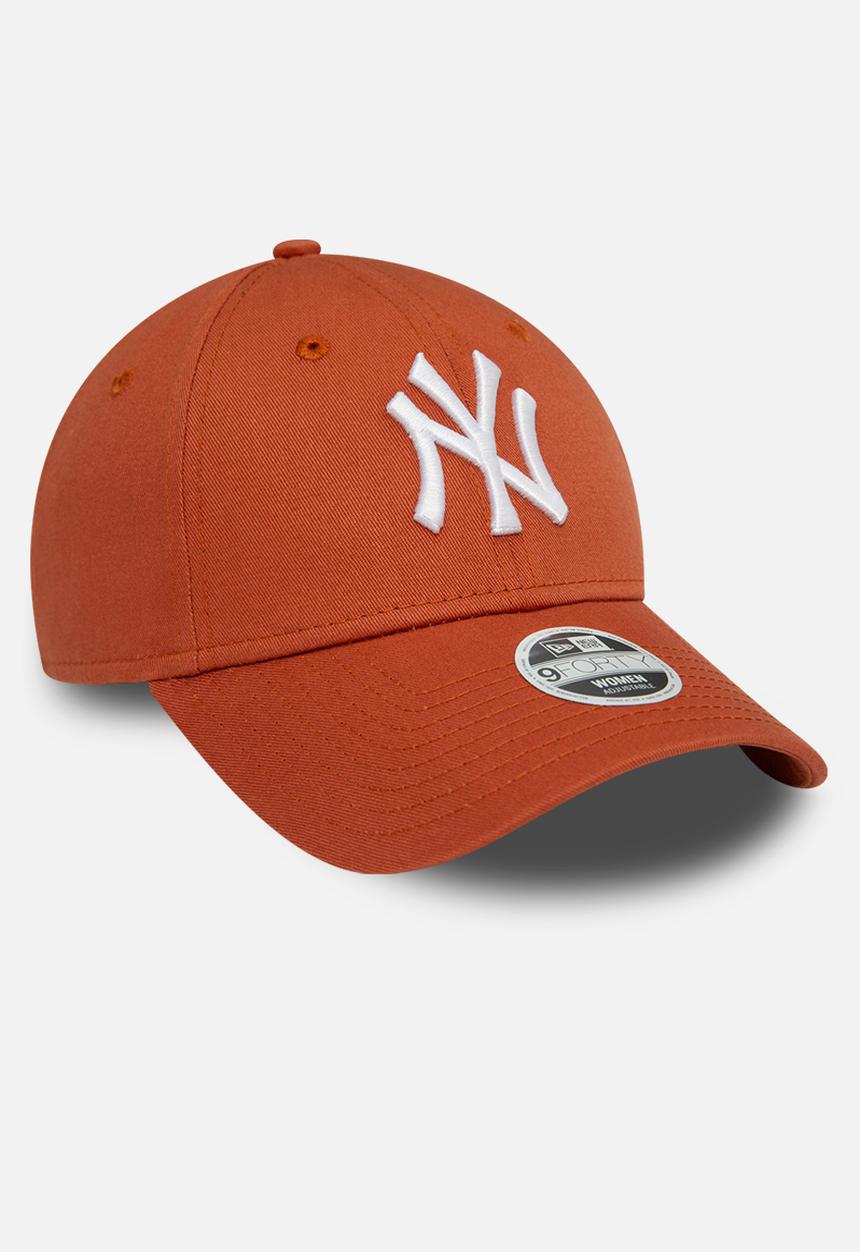New Era - League SS 9forty®New York Yankees - Brown