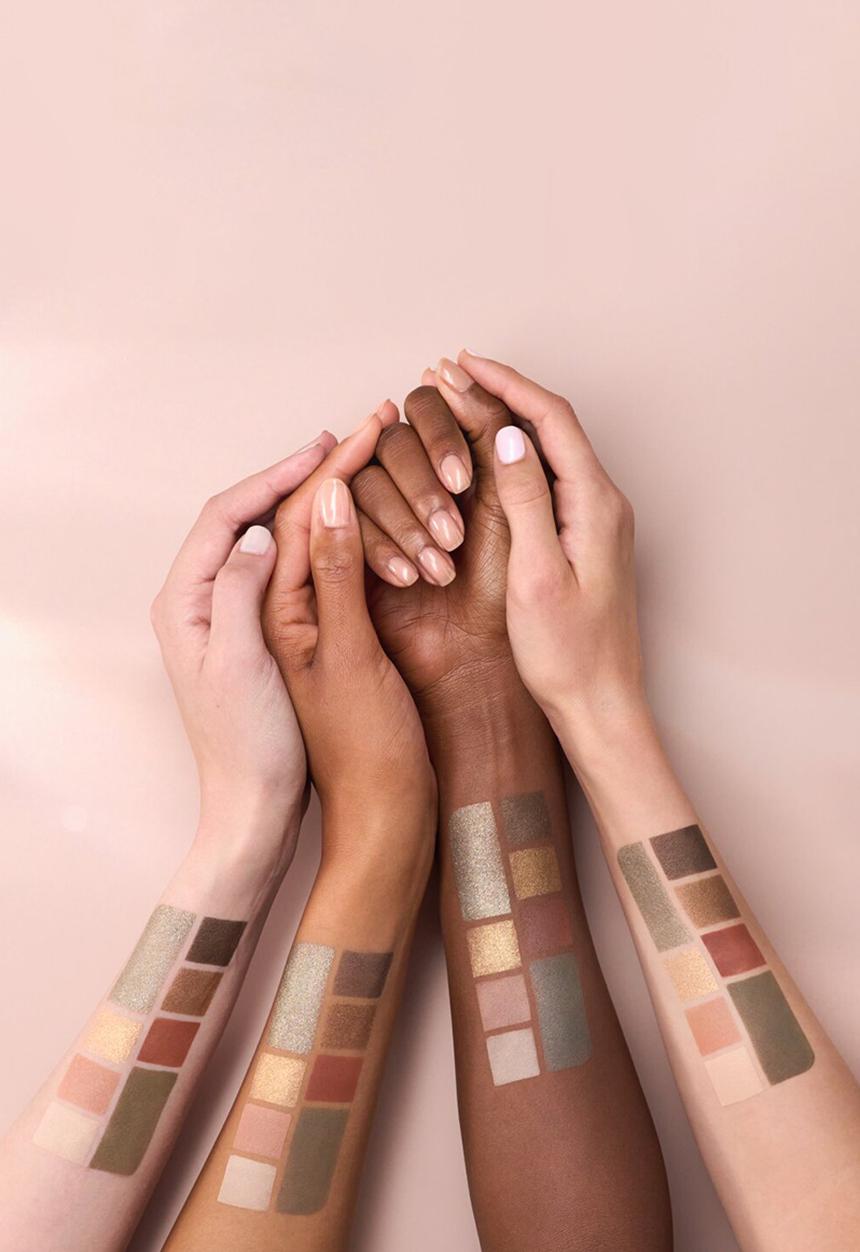 Catrice - The Cozy Earth Eyeshadow Palette