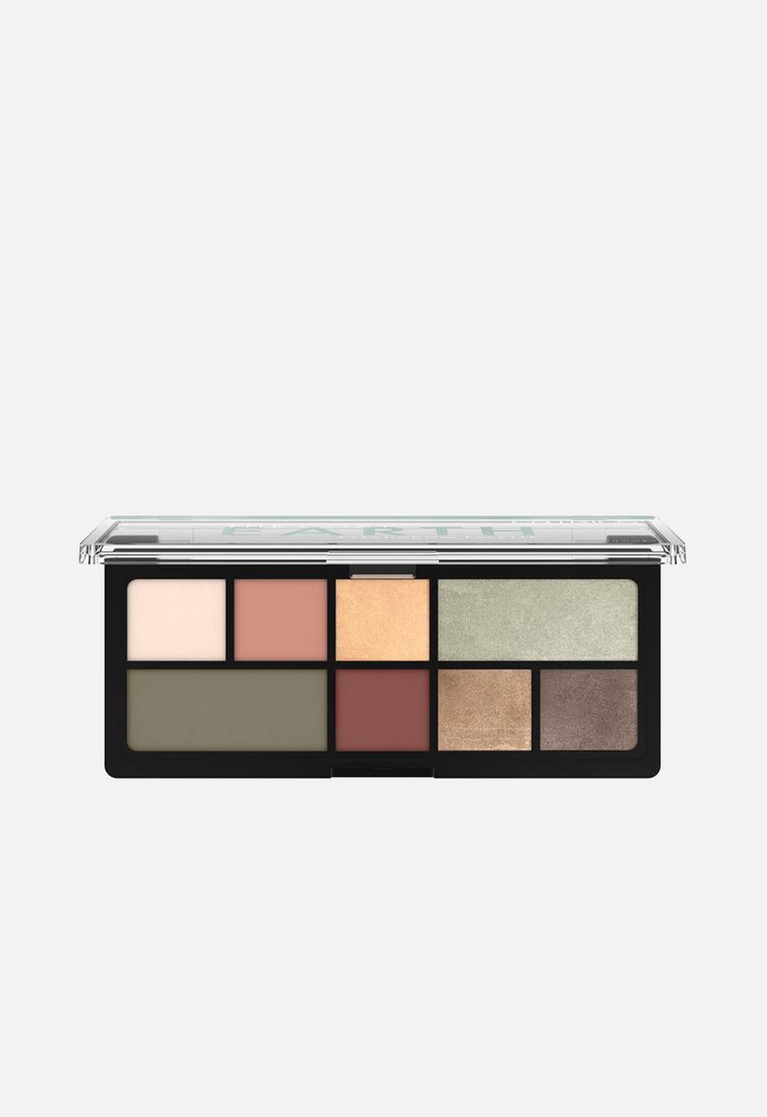 Catrice - The Cozy Earth Eyeshadow Palette