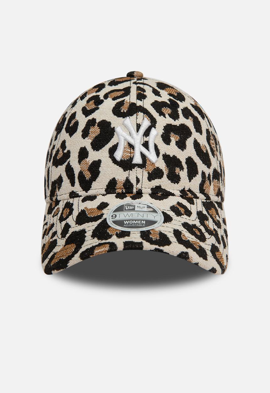 New Era - Jacquard Leo 9twenty® New York Yankees - Black/Brown
