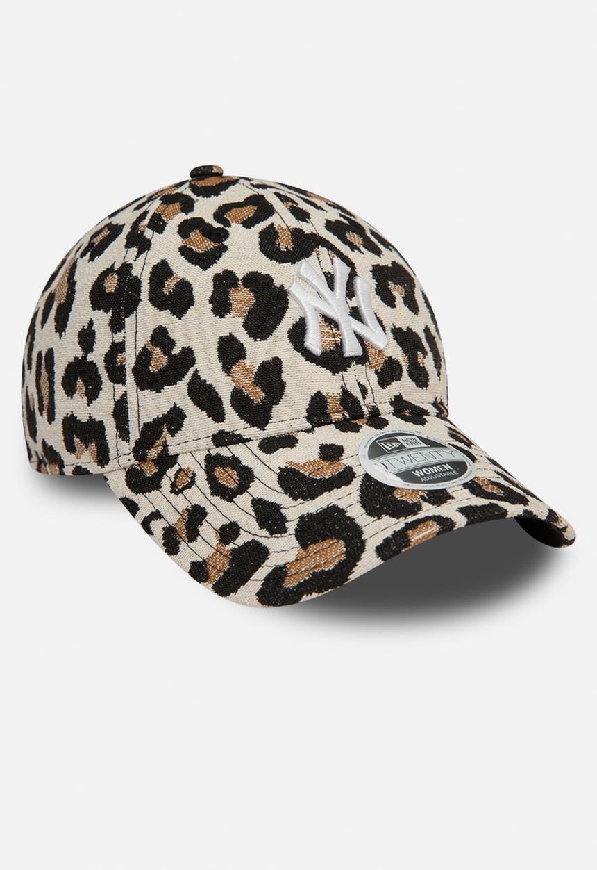 New Era - Jacquard Leo 9twenty® New York Yankees - Black/Brown