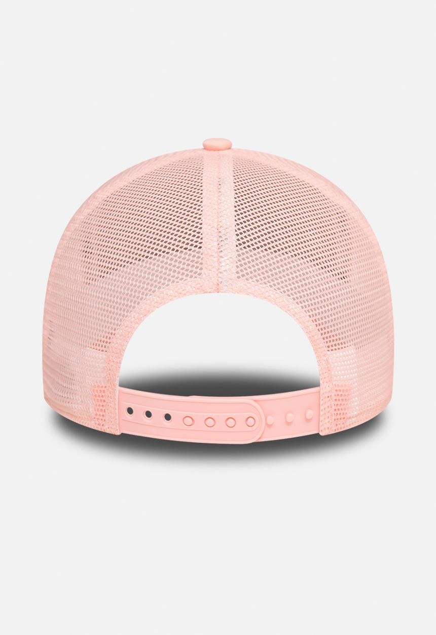 New Era - Metallic trucker Los Angeles Dodgers - Pink