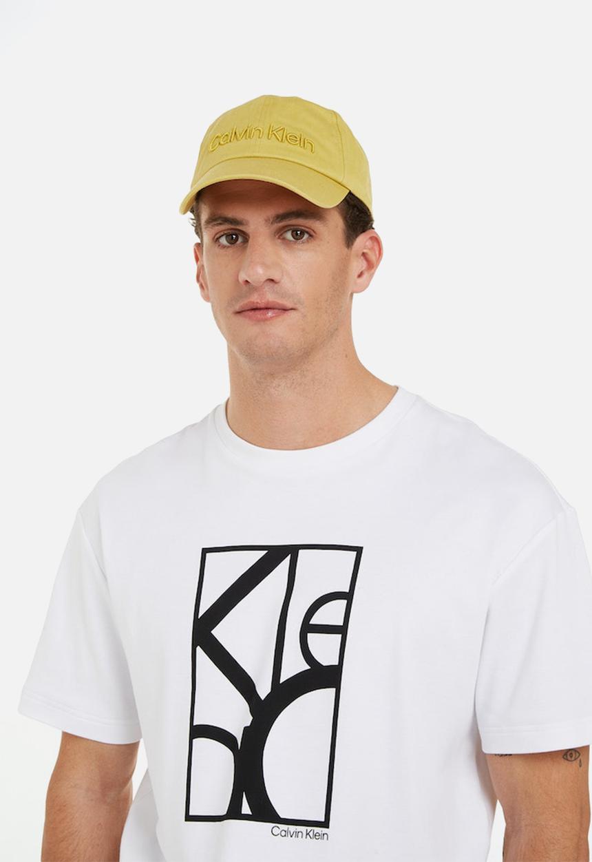 Calvin Klein - Calvin Embroidery Bb Cap - Tuscan Olive
