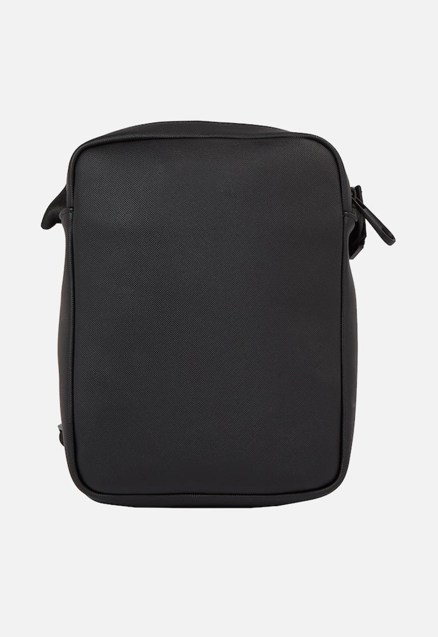 Calvin Klein - CK Must Reporter S W/Pckt - CK Black Pique
