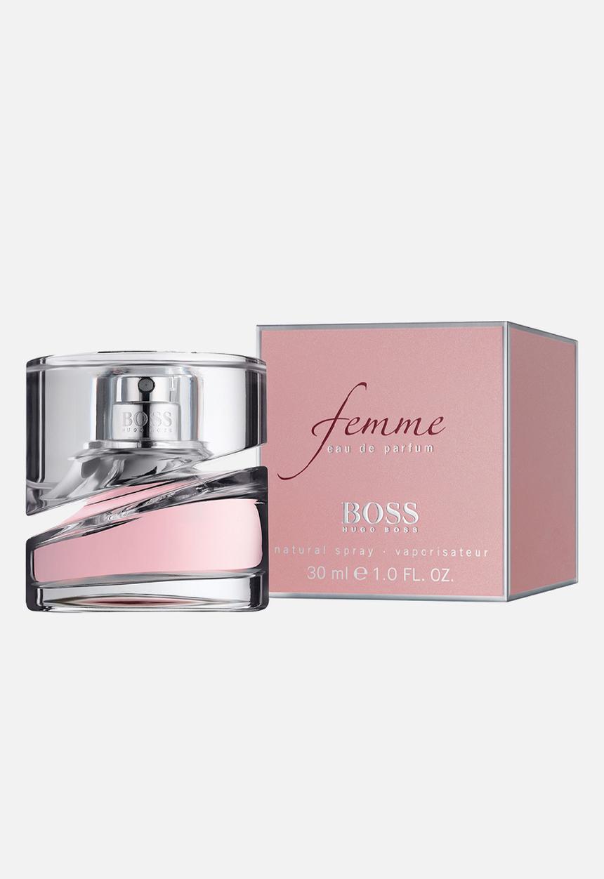 Hugo Boss Fragrances - Hugo Boss Boss Femme Eau De Parfum - 30ml
