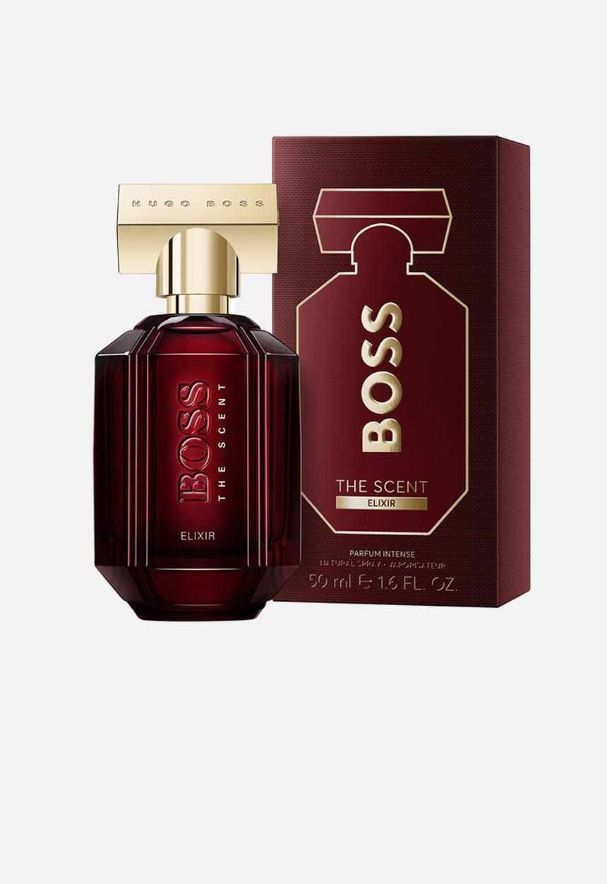 Hugo Boss Fragrances - Hugo Boss Scent Elixir For Her Eau De Parfum - 50ml