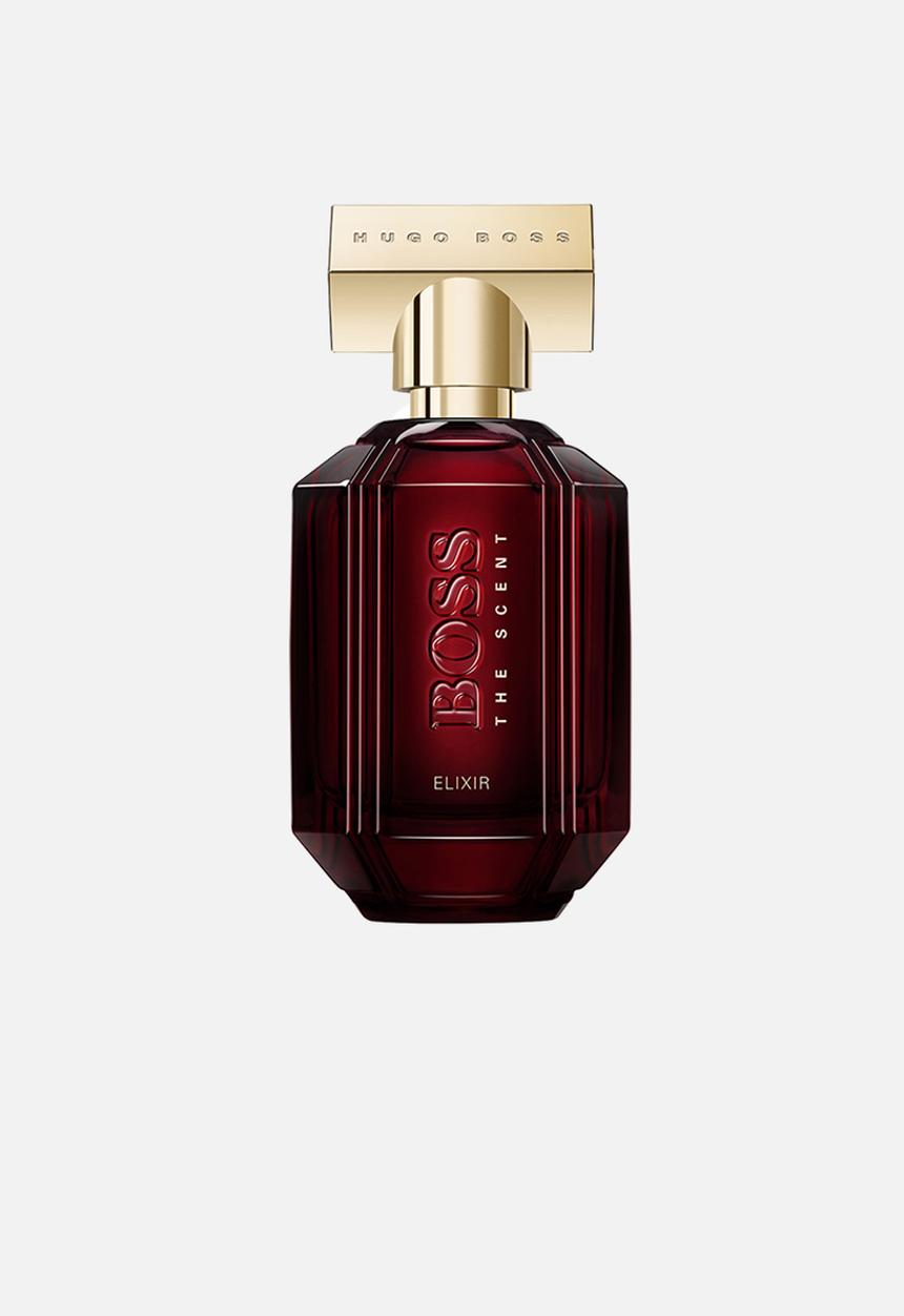 Hugo Boss Fragrances - Hugo Boss Scent Elixir For Her Eau De Parfum - 50ml
