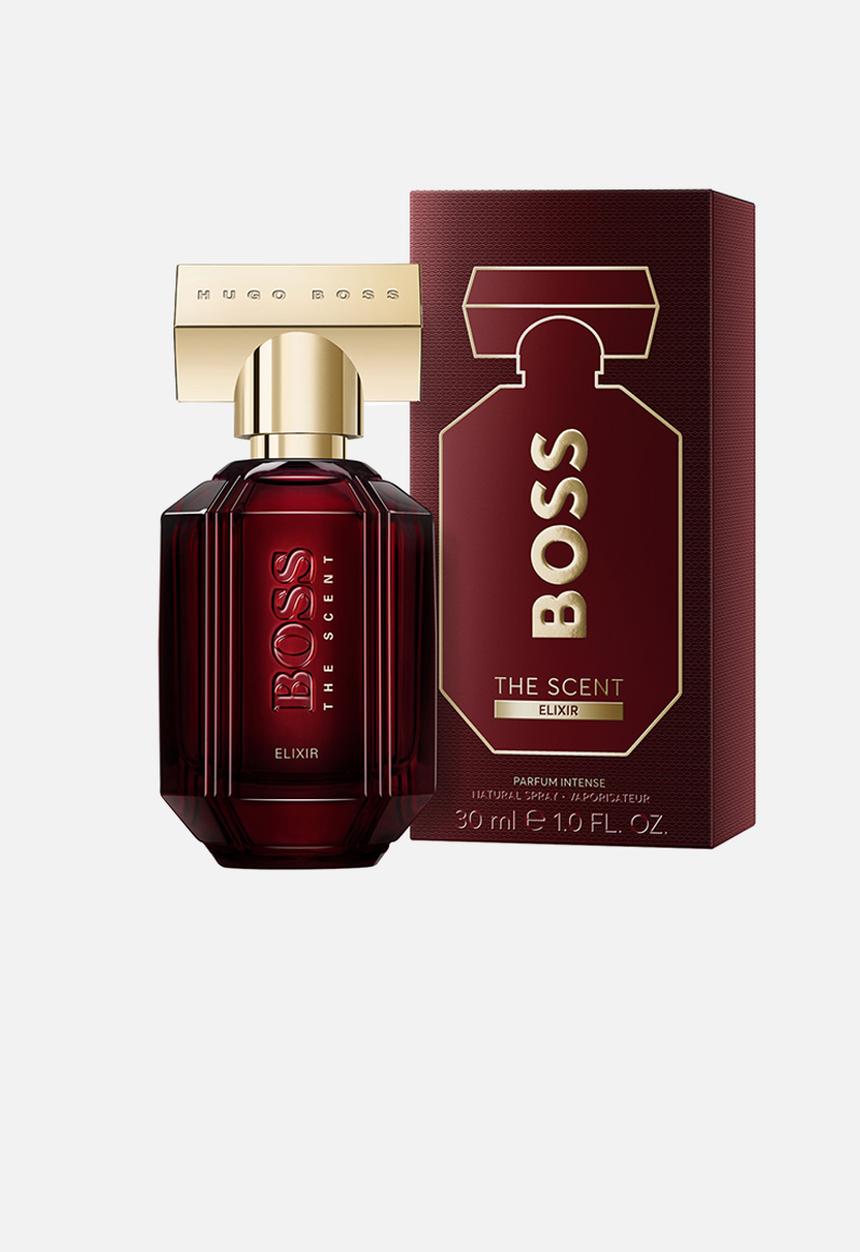 Hugo Boss Fragrances - Hugo Boss Scent Elixir For Her Eau De Parfum - 30ml