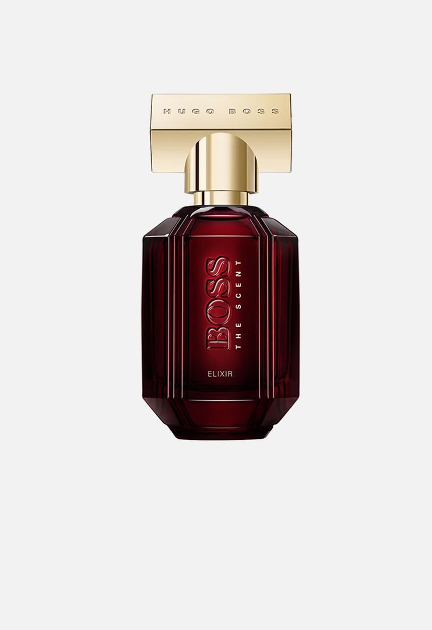 Hugo Boss Fragrances - Hugo Boss Scent Elixir For Her Eau De Parfum - 30ml