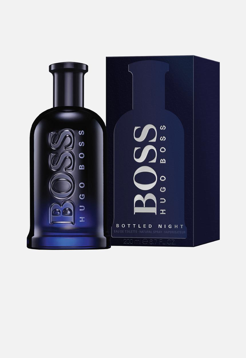 Hugo Boss Fragrances - Hugo Boss Boss Bottled Night Eau De Toilette - 200ml