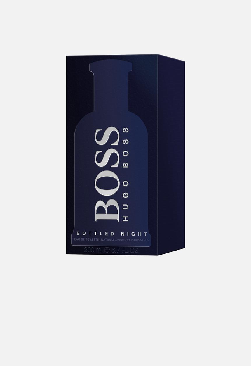 Hugo Boss Fragrances - Hugo Boss Boss Bottled Night Eau De Toilette - 200ml