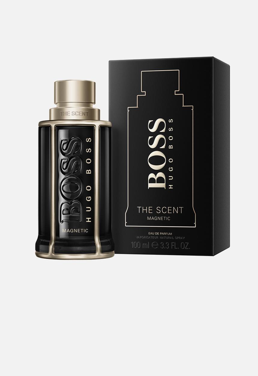 Hugo Boss Fragrances - Hugo Boss Boss The Scent Magnetic For Him Eau De Parfum - 100ml