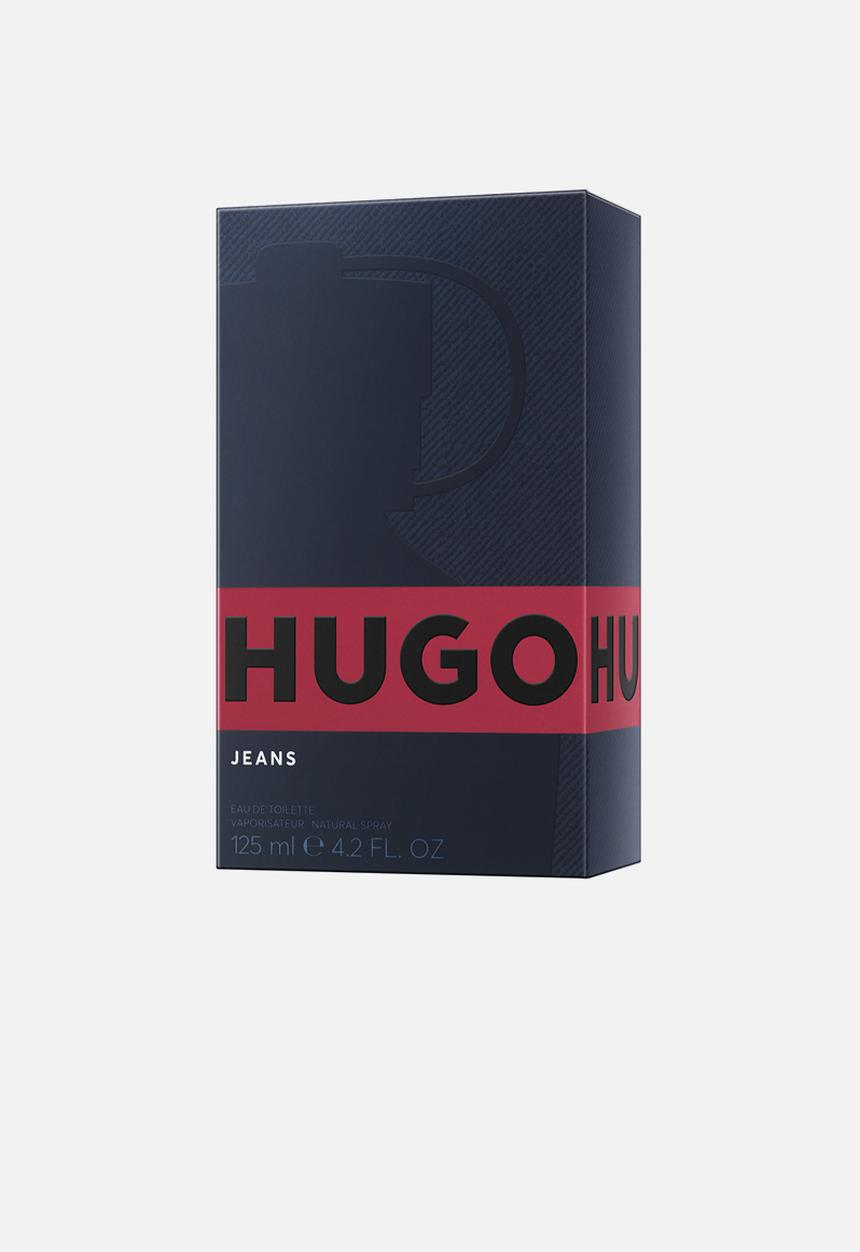 Hugo Boss Fragrances - Hugo Boss Hugo Jeans Eau De Toilette - 125ml