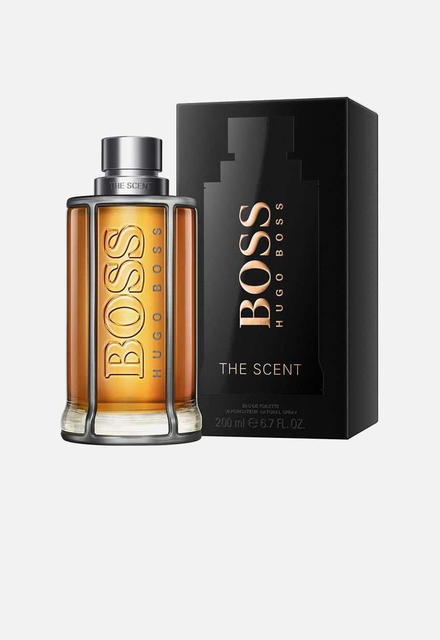 Hugo Boss Fragrances - Hugo Boss Boss The Scent For Him Eau De Toilette - 200ml