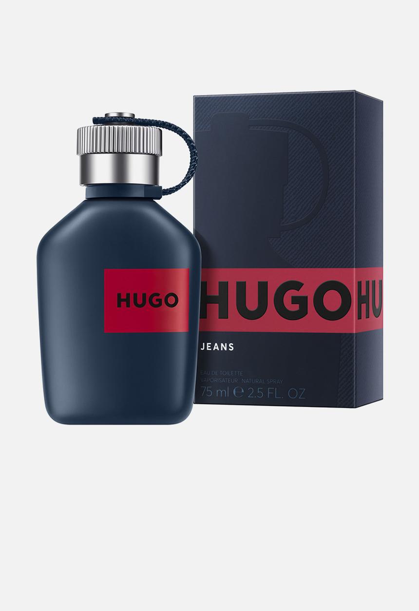 Hugo Boss Fragrances - Hugo Boss Hugo Jeans Eau De Toilette - 75ml