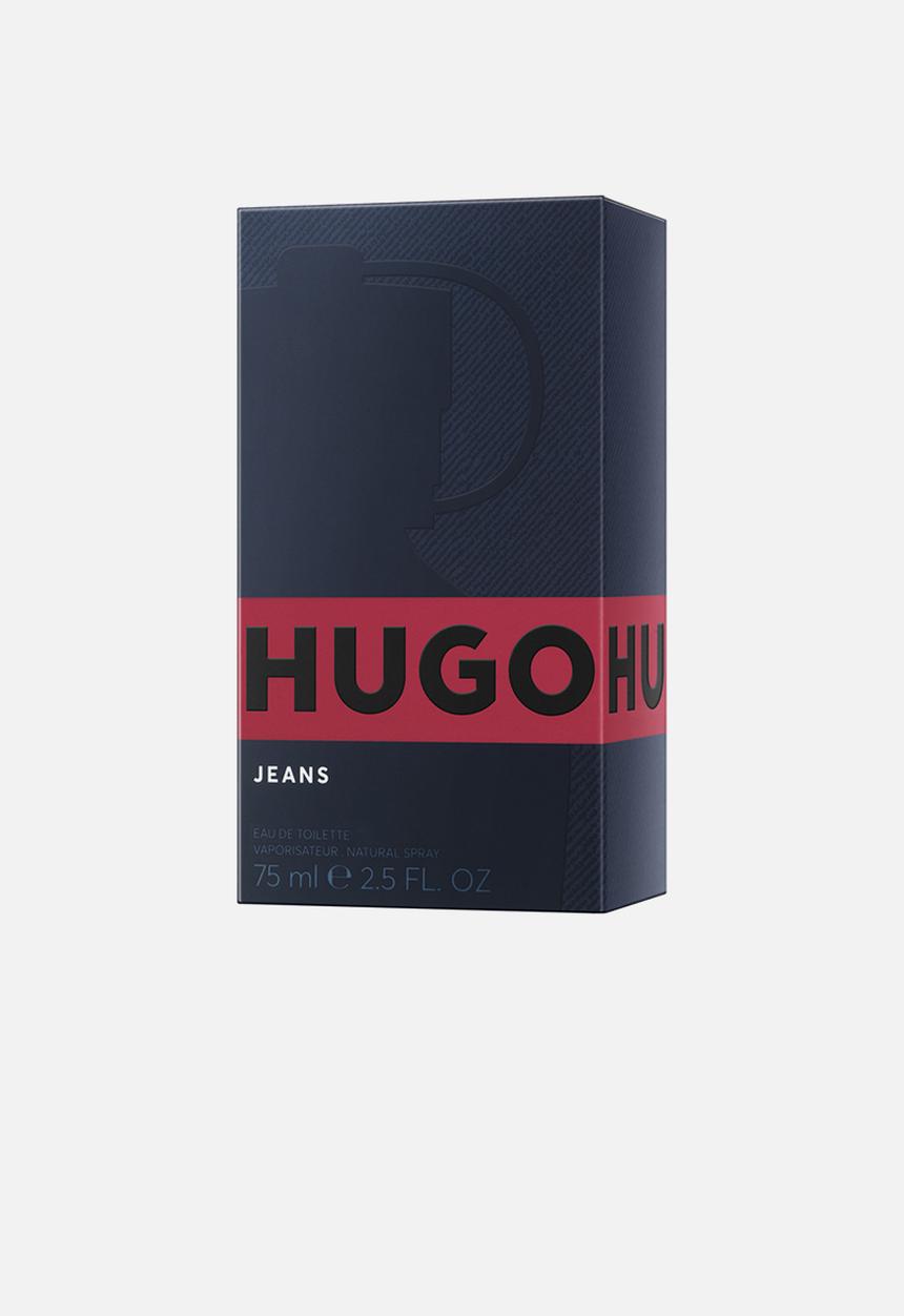 Hugo Boss Fragrances - Hugo Boss Hugo Jeans Eau De Toilette - 75ml