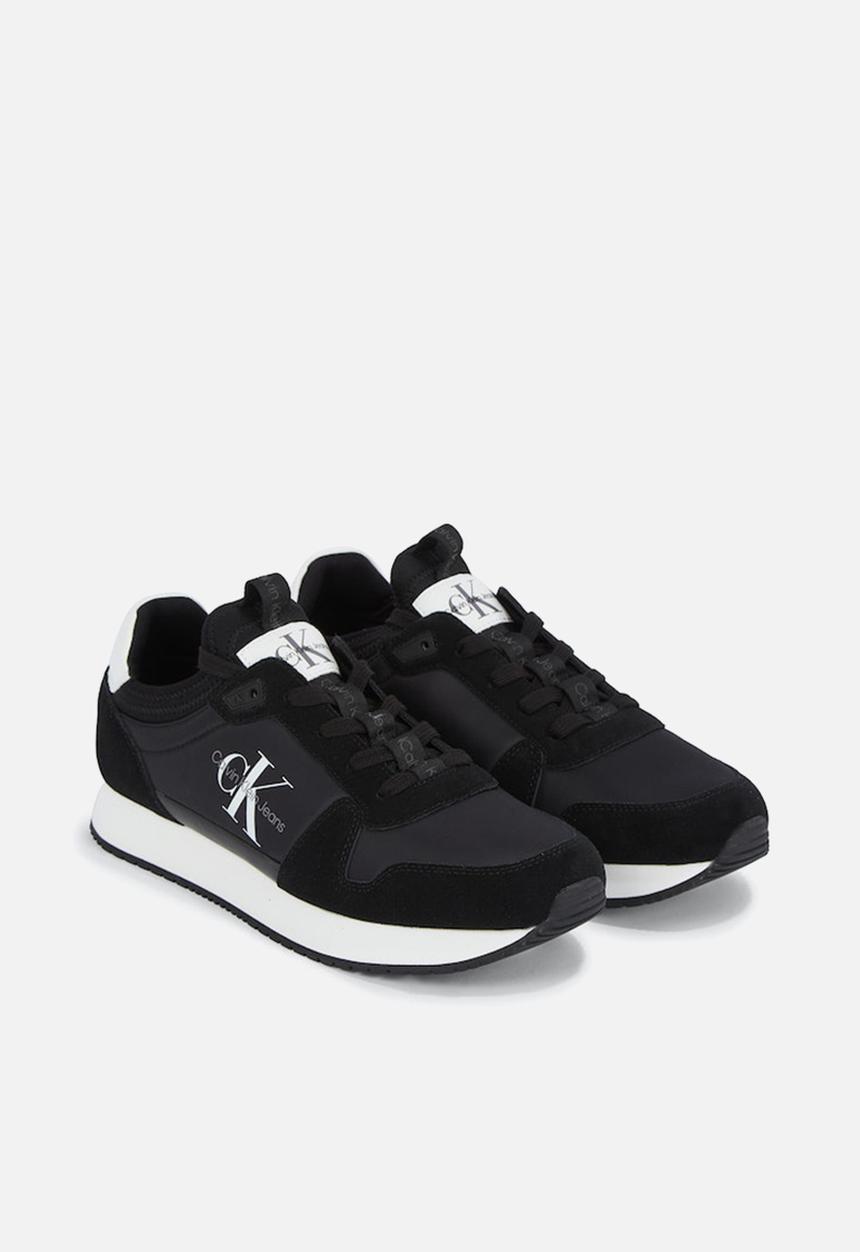 Calvin Klein - Runner sock laceup ny-lth