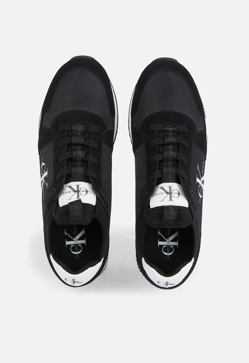 Calvin Klein - Runner sock laceup ny-lth