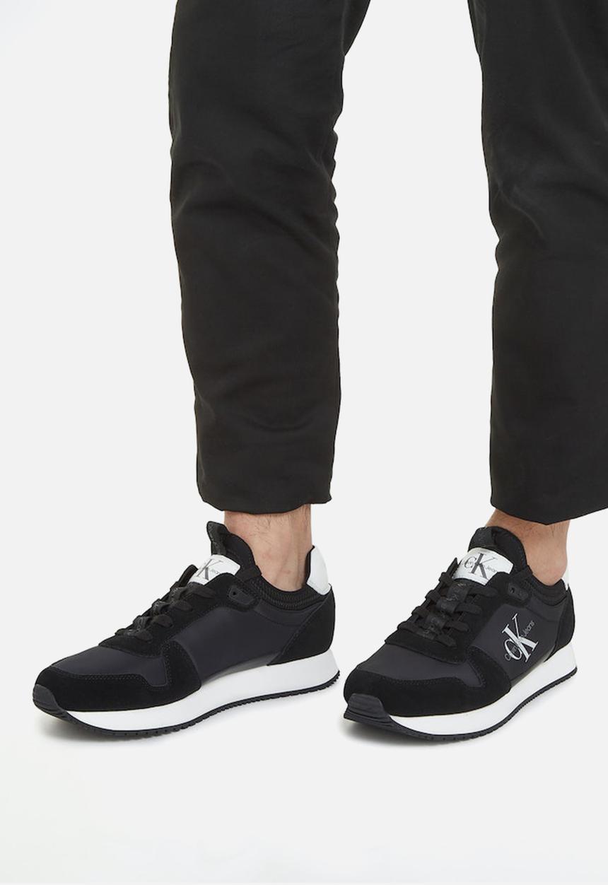 Calvin Klein - Runner sock laceup ny-lth
