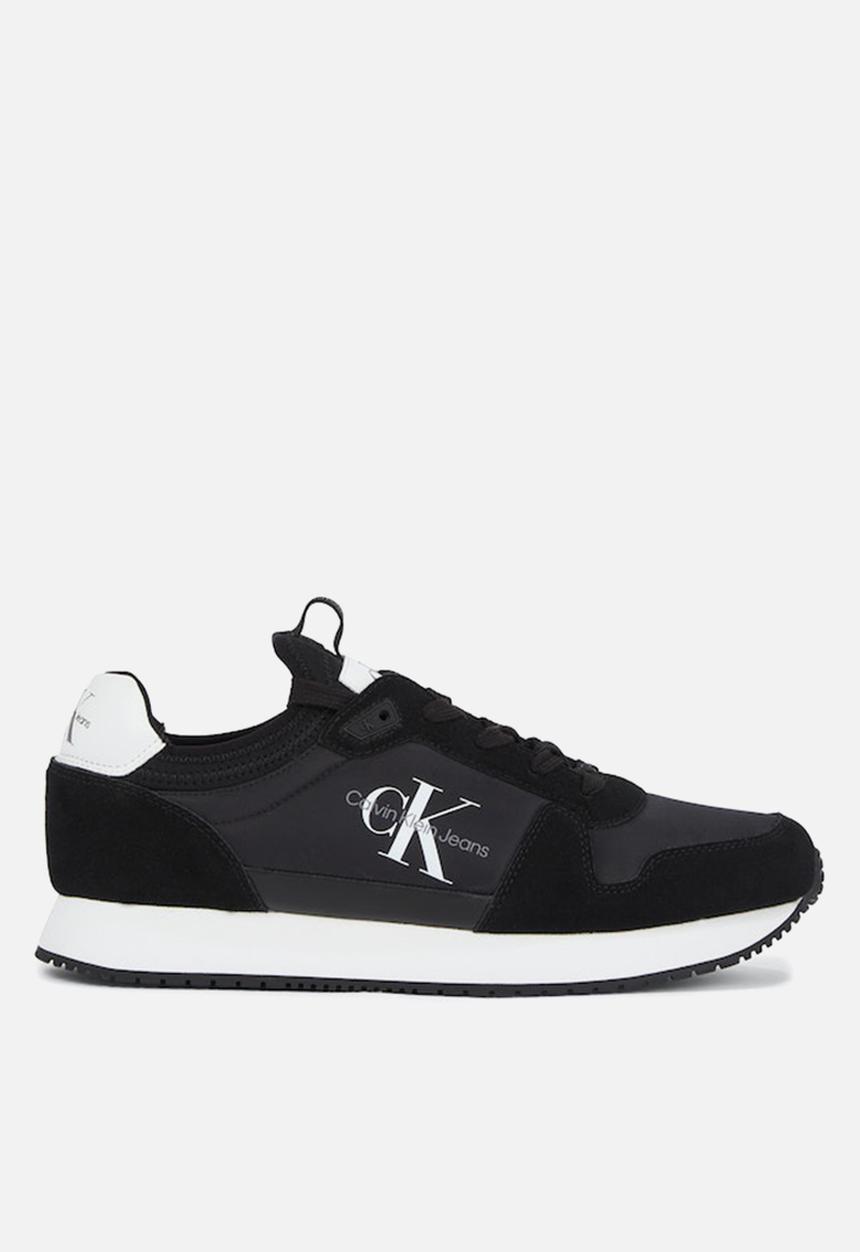 Calvin Klein - Runner sock laceup ny-lth