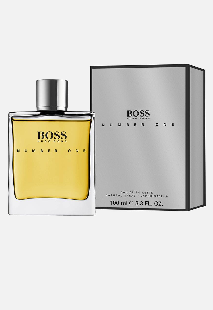Hugo Boss Fragrances - Hugo Boss Boss Number For Him One Eau De Toilette - 100ml