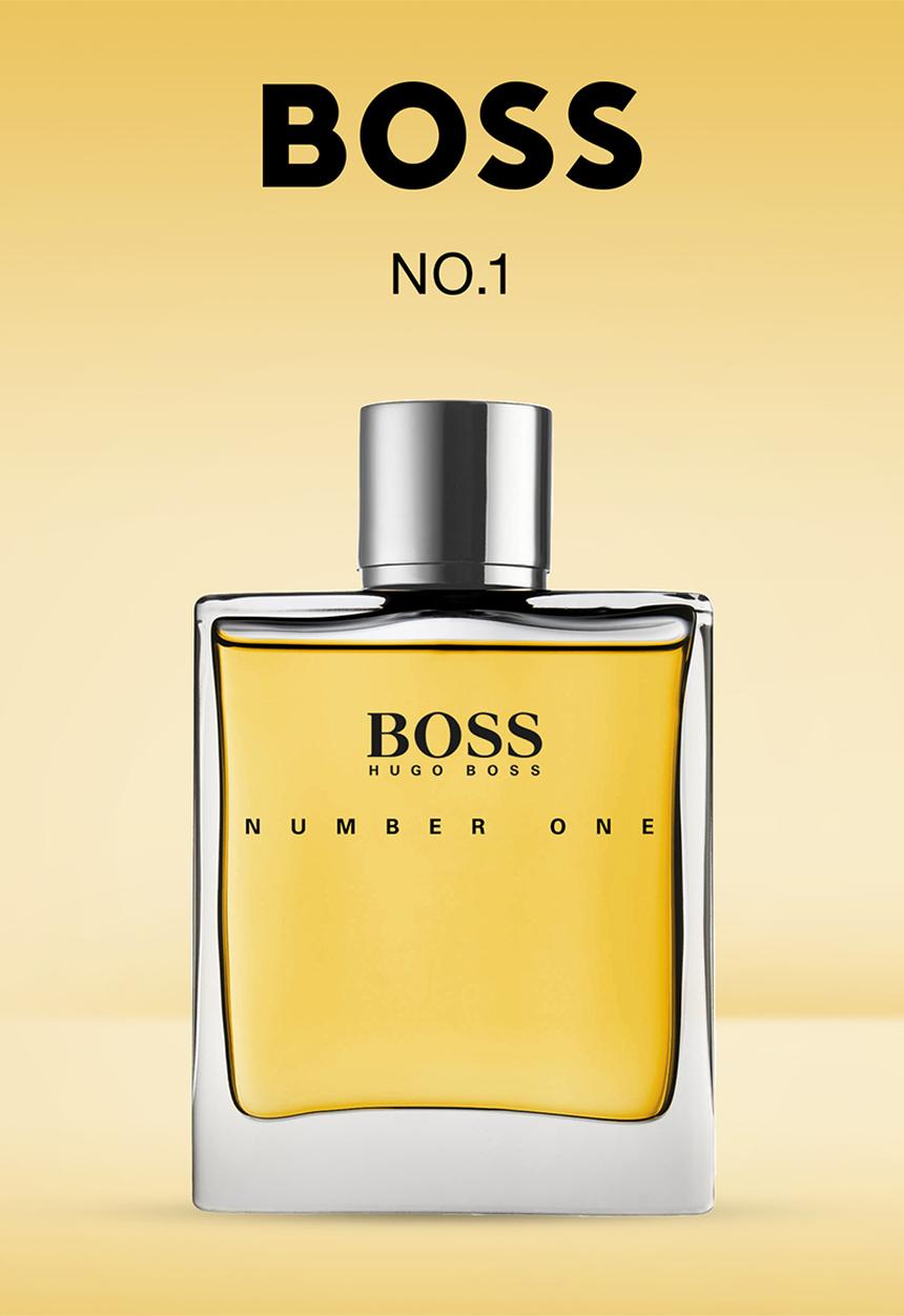 Hugo Boss Fragrances - Hugo Boss Boss Number For Him One Eau De Toilette - 100ml
