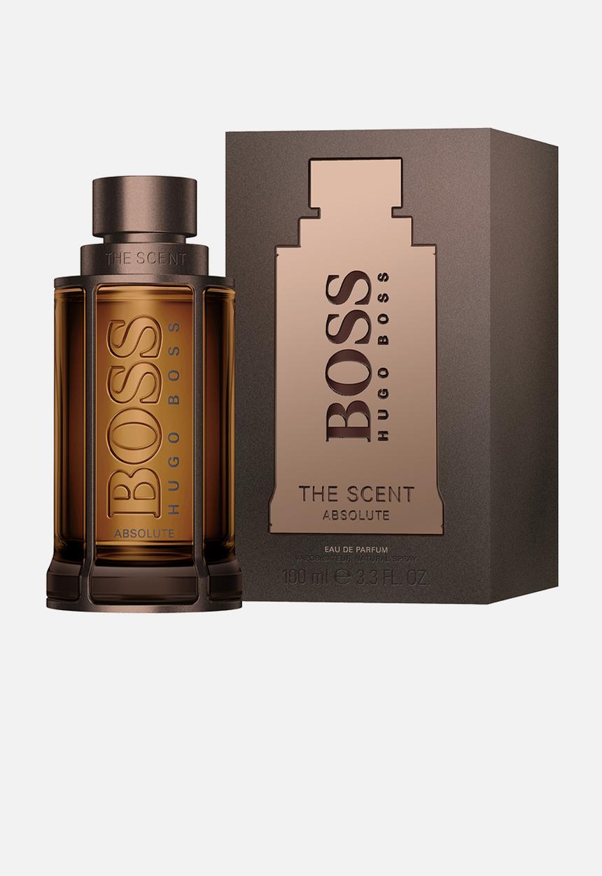 Hugo Boss Fragrances - Hugo Boss Boss The Scent Absolute For Him Eau De Parfum - 100ml