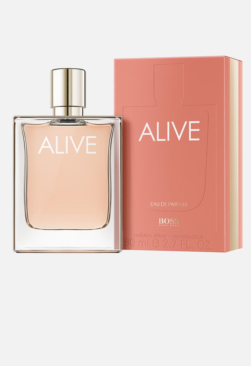 Hugo Boss Fragrances - Hugo Boss Boss Alive Eau De Parfum - 80ml