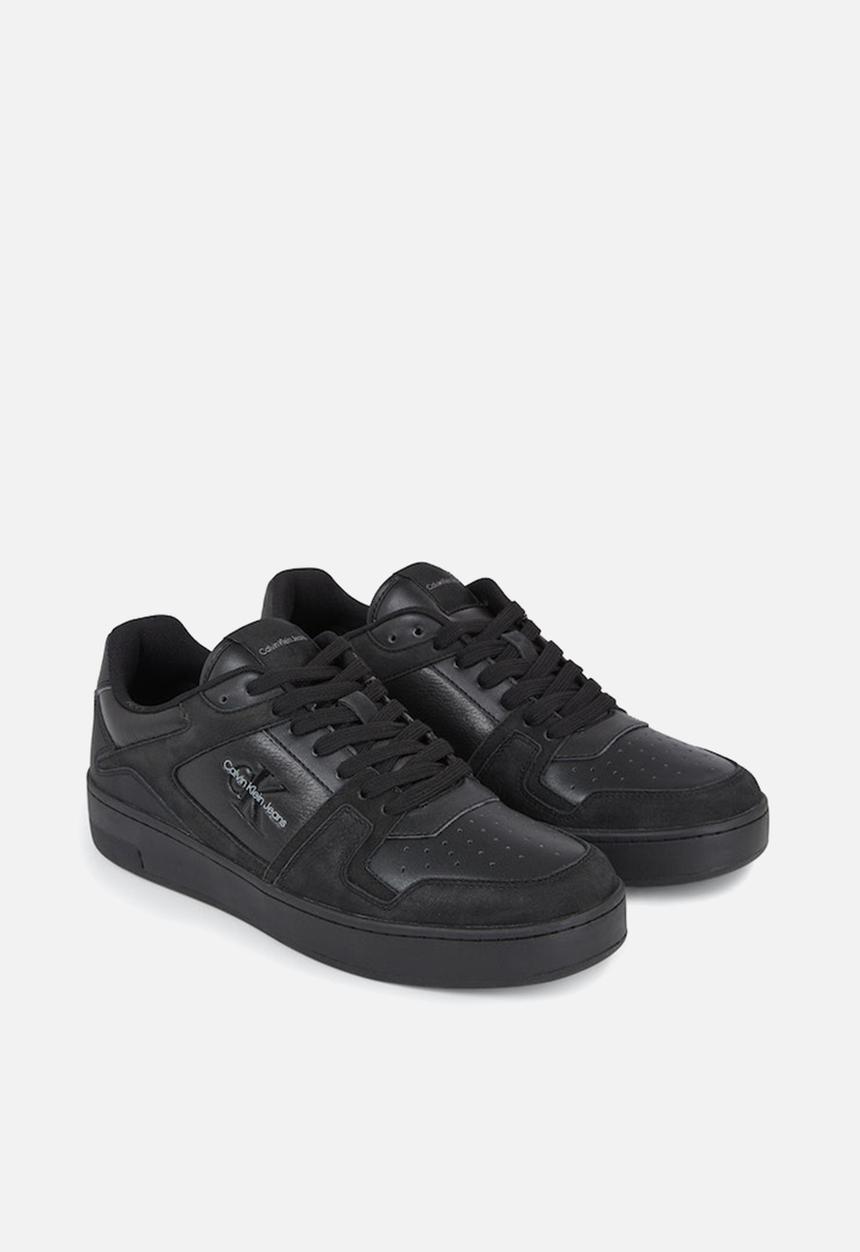 Calvin Klein - Basket cupsole low leather fad