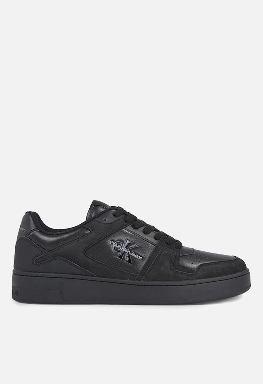 Calvin Klein - Basket cupsole low leather fad