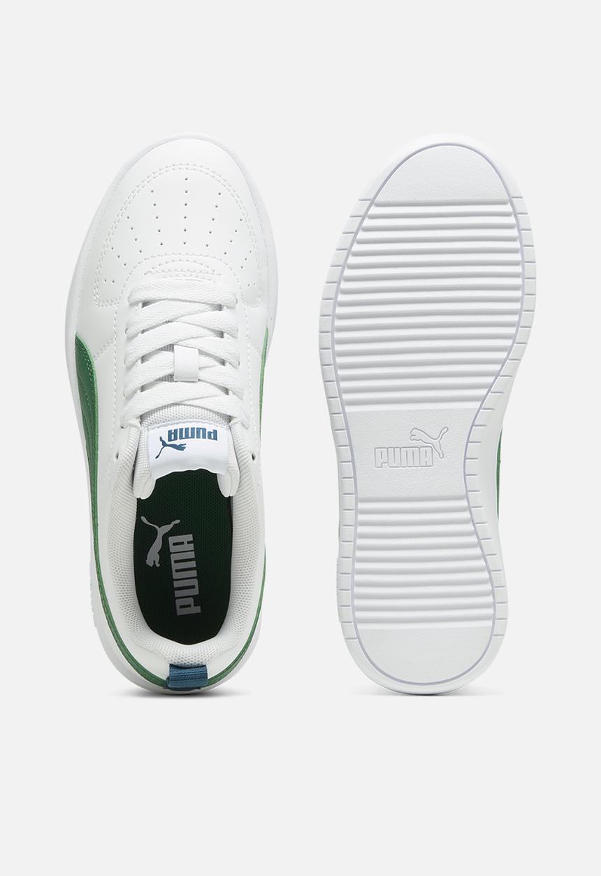 PUMA - Puma rickie jr - puma white-vine-ocean tropic