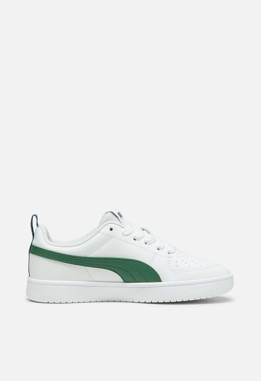 PUMA - Puma rickie jr - puma white-vine-ocean tropic