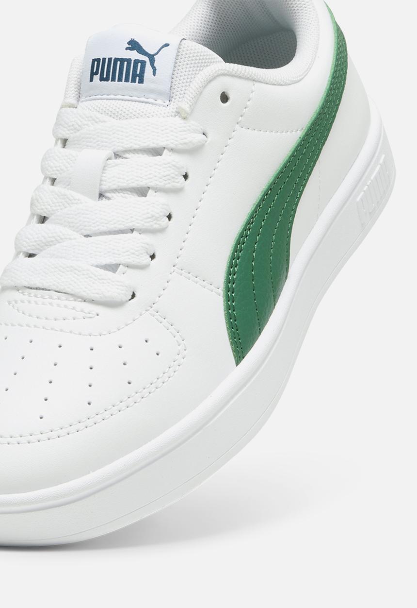 PUMA - Puma rickie jr - puma white-vine-ocean tropic