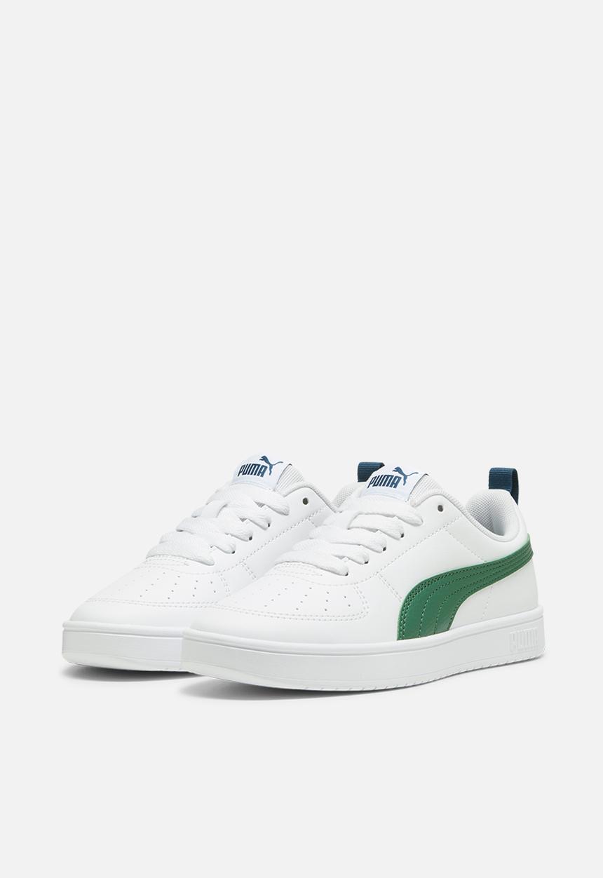 PUMA - Puma rickie jr - puma white-vine-ocean tropic