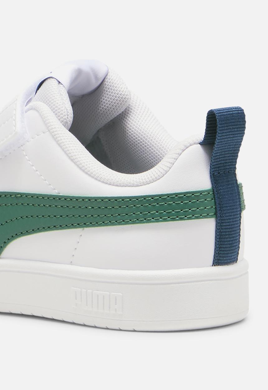 PUMA - Puma rickie ac+ ps - puma white-vine-ocean tropic
