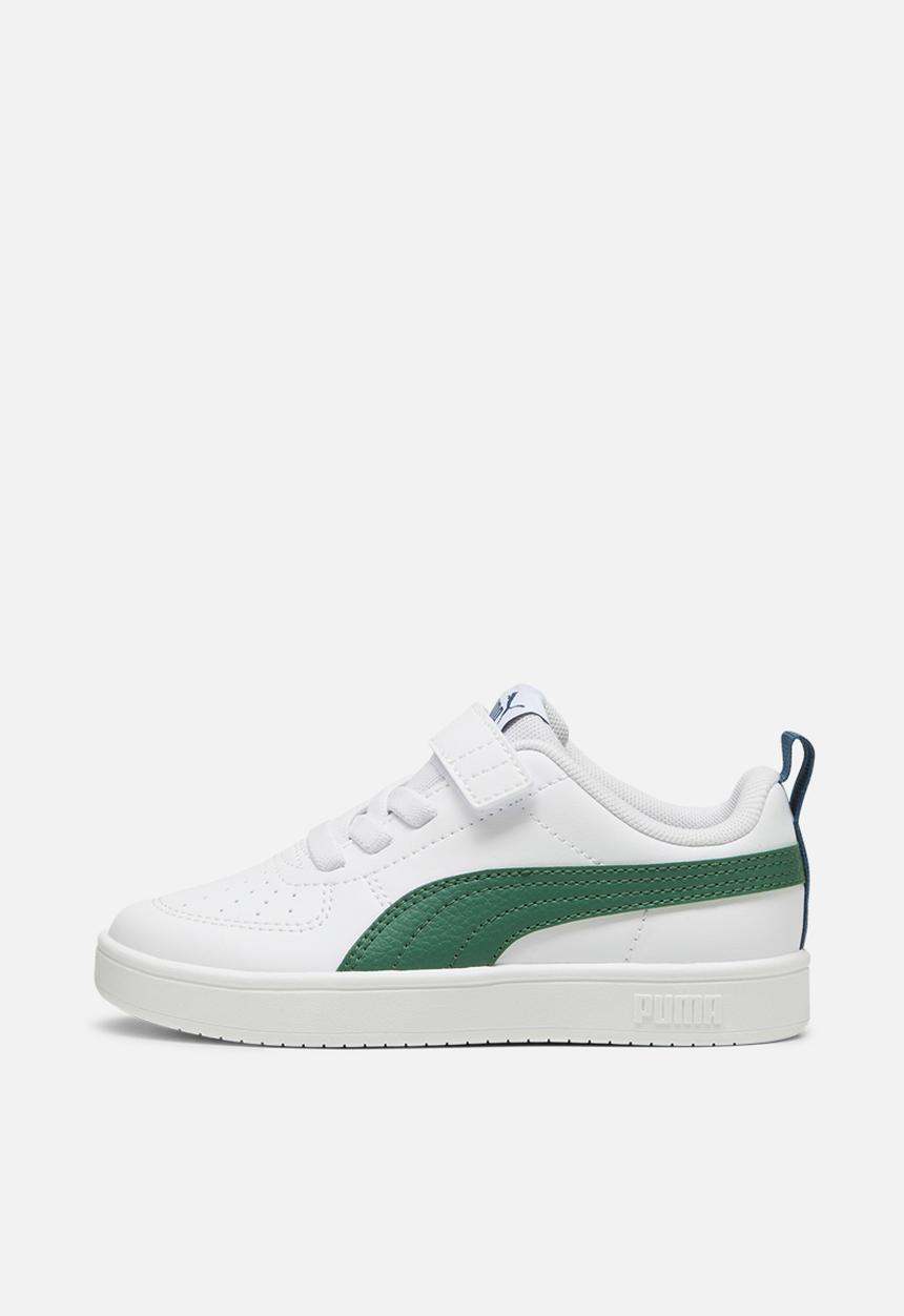 PUMA - Puma rickie ac+ ps - puma white-vine-ocean tropic