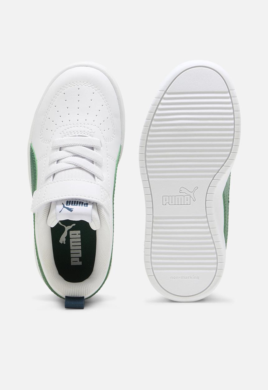 PUMA - Puma rickie ac+ ps - puma white-vine-ocean tropic