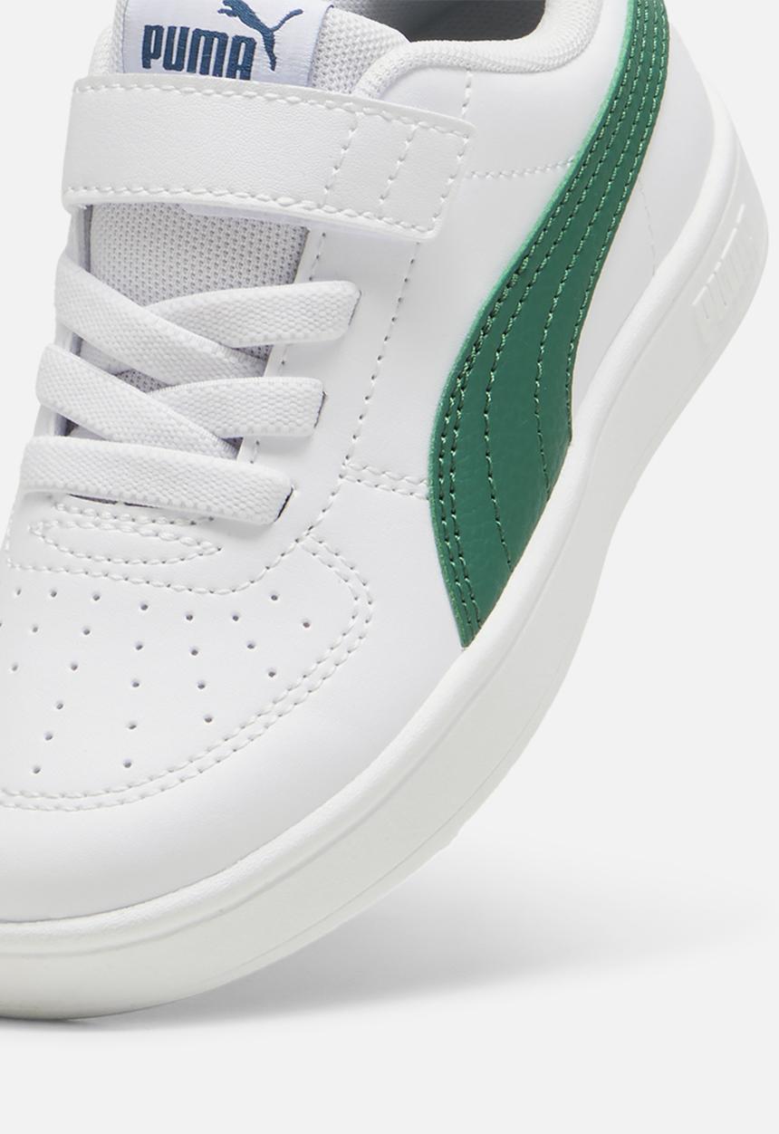 PUMA - Puma rickie ac+ ps - puma white-vine-ocean tropic